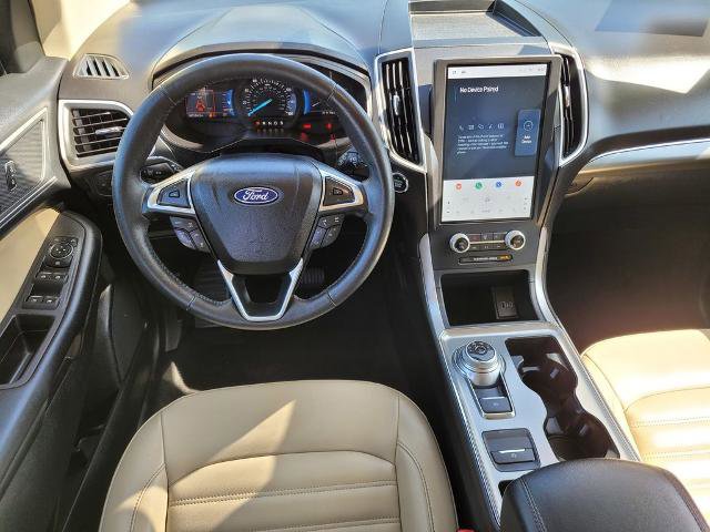 Certified 2022 Ford Edge SEL w/ Convenience Package AWD/4WD image 13