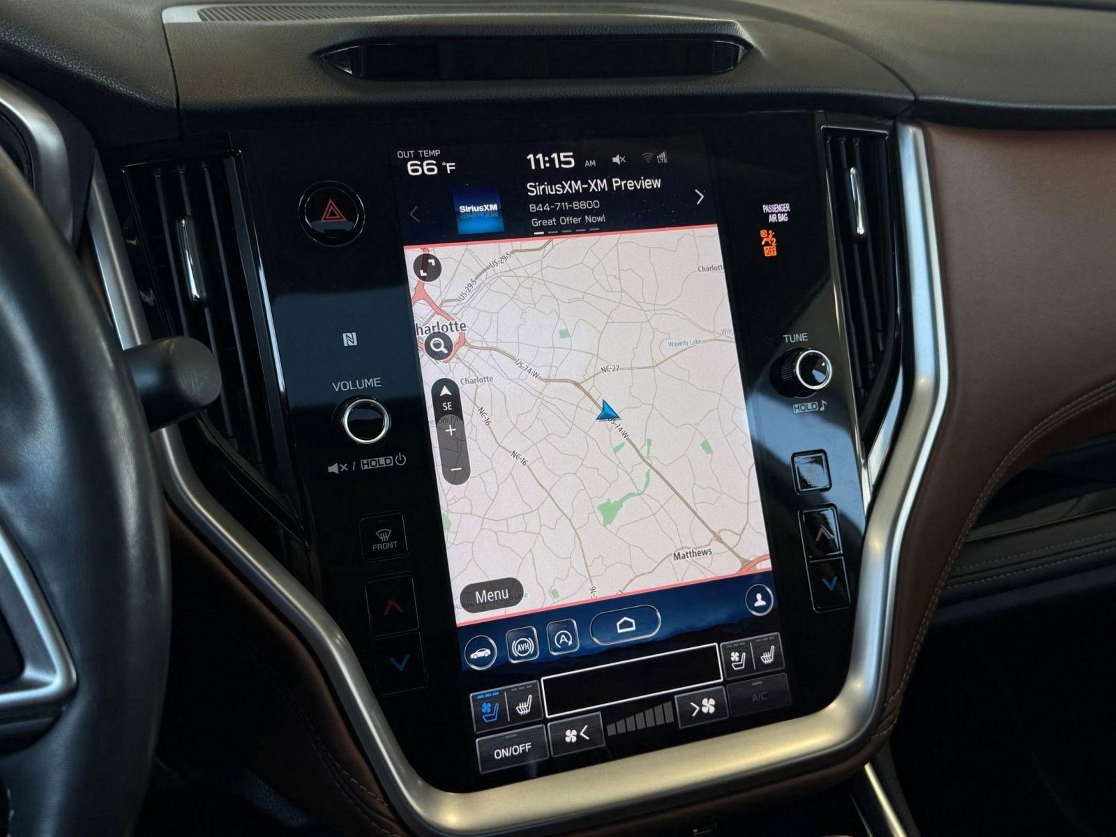 Used 2021 Subaru Outback Touring XT image 32