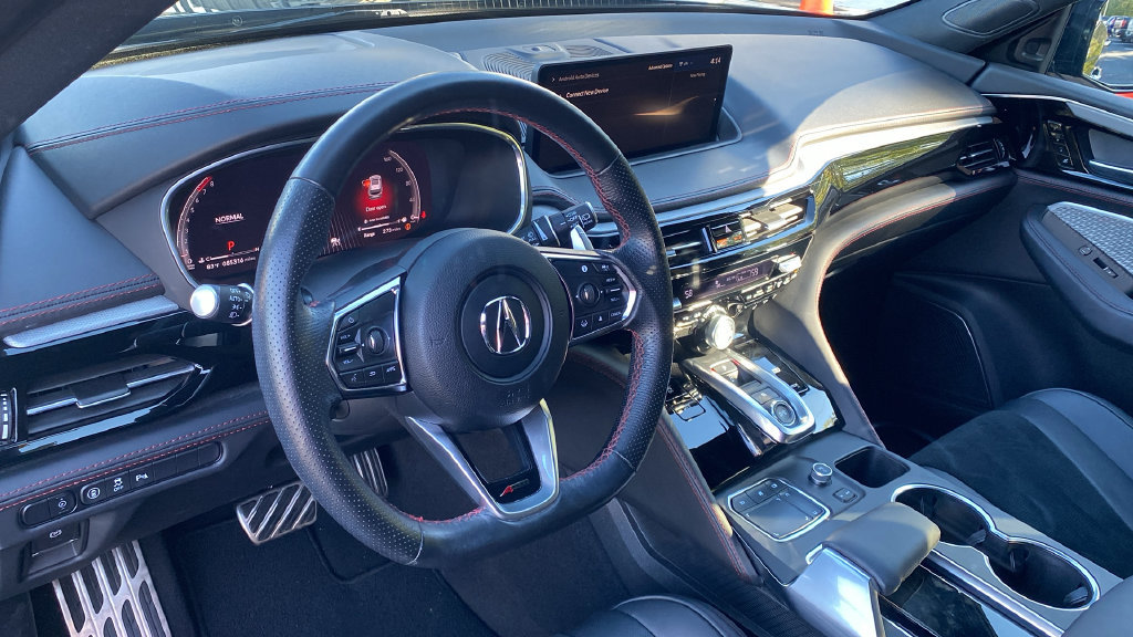 Used 2024 Acura MDX A-Spec AWD/4WD image 15