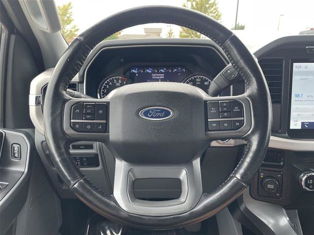 Certified 2021 Ford F150 XLT w/ Equipment Group 302A High AWD/4WD image 12