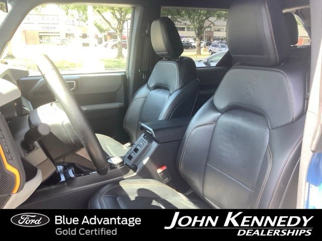 Certified 2022 Ford Bronco Badlands AWD/4WD image 10