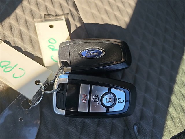 Certified 2021 Ford Escape SE w/ Convenience Package image 33