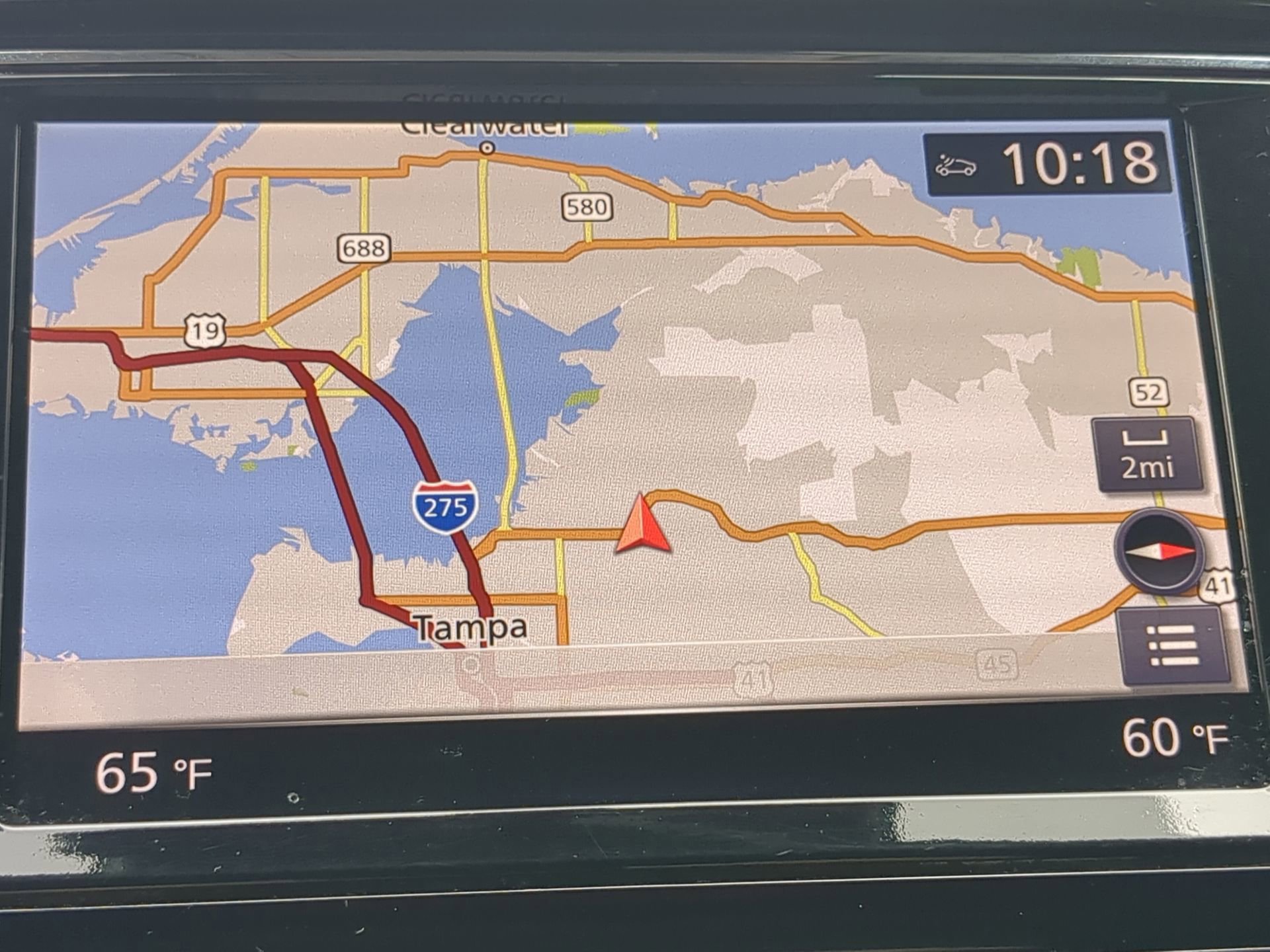 Used 2021 INFINITI QX80 Luxe image 48