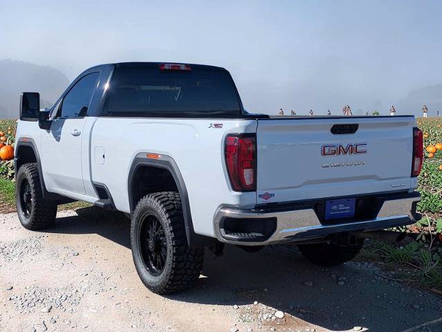 Used 2025 GMC Sierra 3500 SLE w/ SLE Convenience Package AWD/4WD image 4