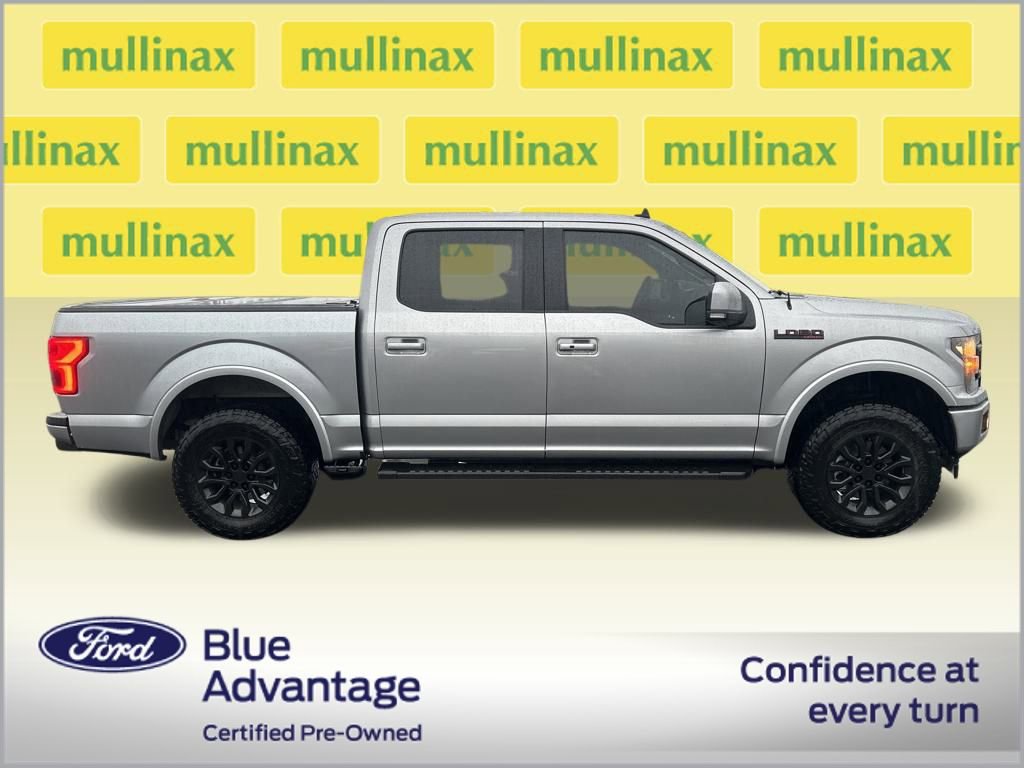 Certified 2020 Ford F150 Lariat image 2