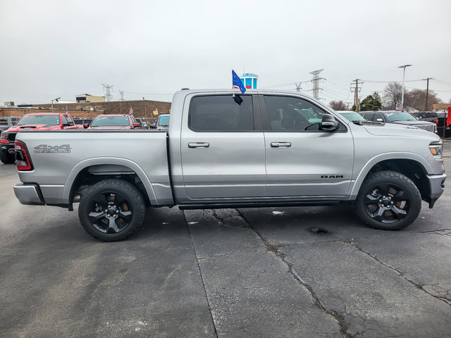Used 2022 RAM 1500 Laramie image 7