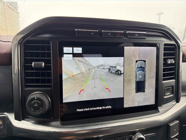 Certified 2022 Ford F150 Lariat w/ Equipment Group 502A High image 22