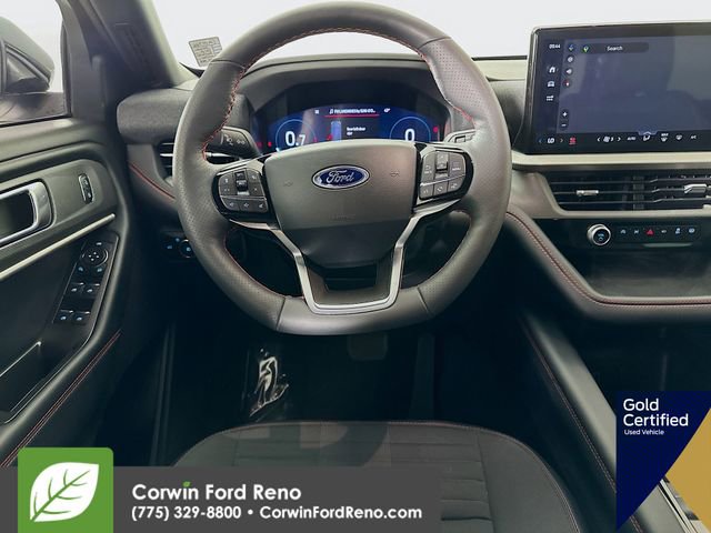 Certified 2026 Ford Explorer ST-Line w/ ST-Line Street Pack AWD/4WD image 27