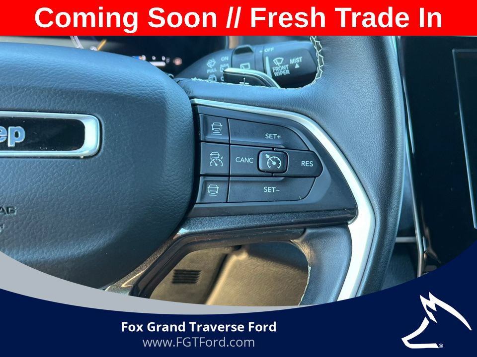 Used 2021 Jeep Grand Cherokee L Laredo AWD/4WD image 19