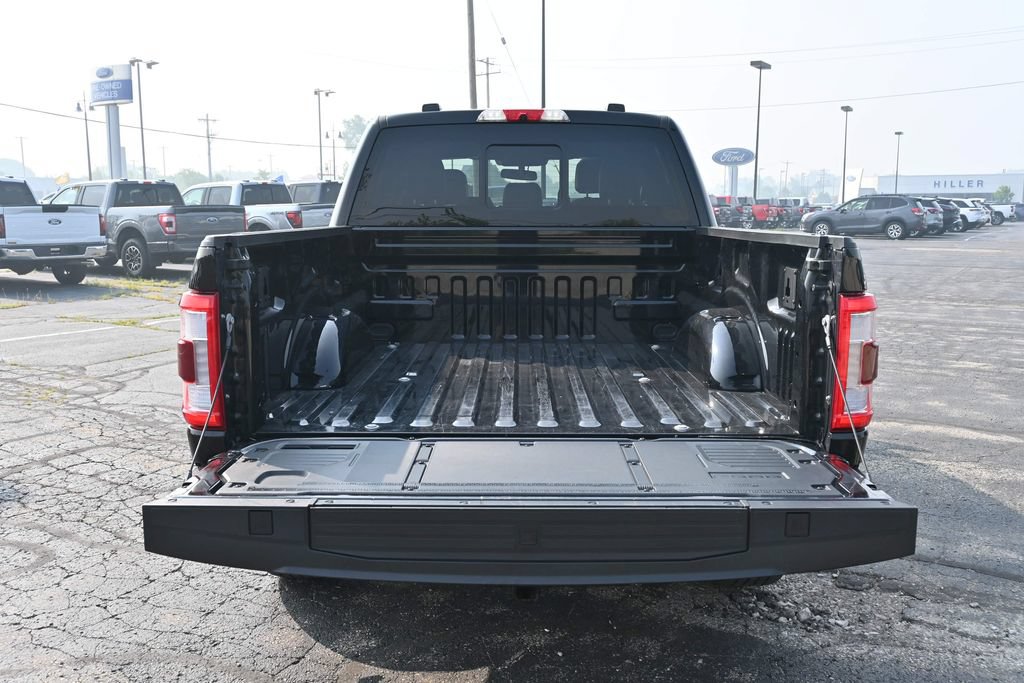 Certified 2023 Ford F150 Lariat AWD/4WD image 12