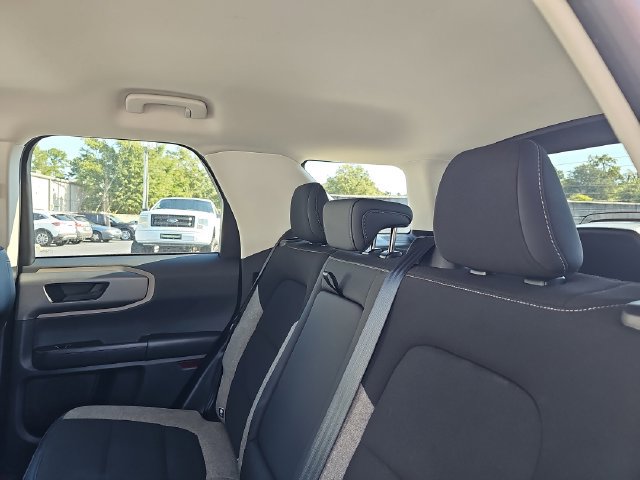 Certified 2025 Ford Bronco Sport Big Bend AWD/4WD image 15