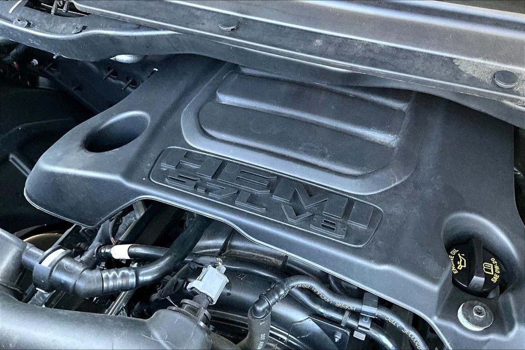 Used 2022 RAM 1500 Big Horn AWD/4WD image 34