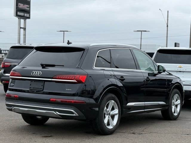 Used 2021 Audi Q7 2.0T Premium Plus w/ Premium Plus Package image 9