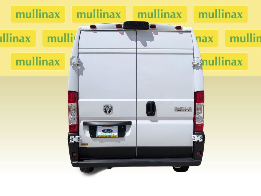 Used 2023 RAM ProMaster 2500 FWD image 29