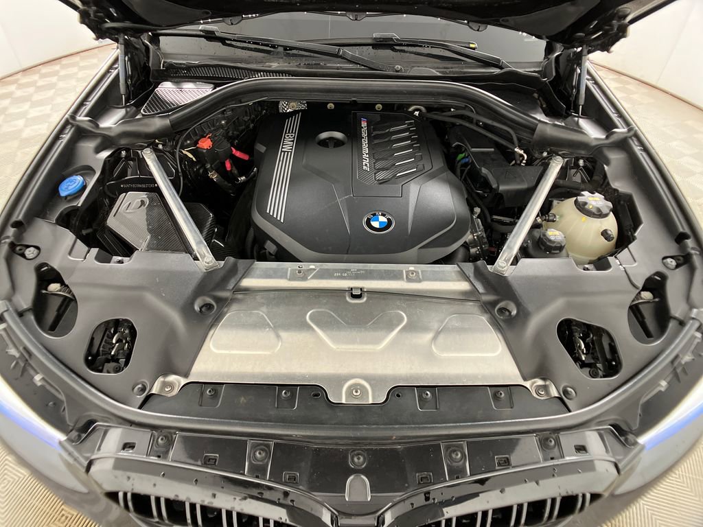 Used 2021 BMW X3 M40i w/ Parking Assistance Package image 33