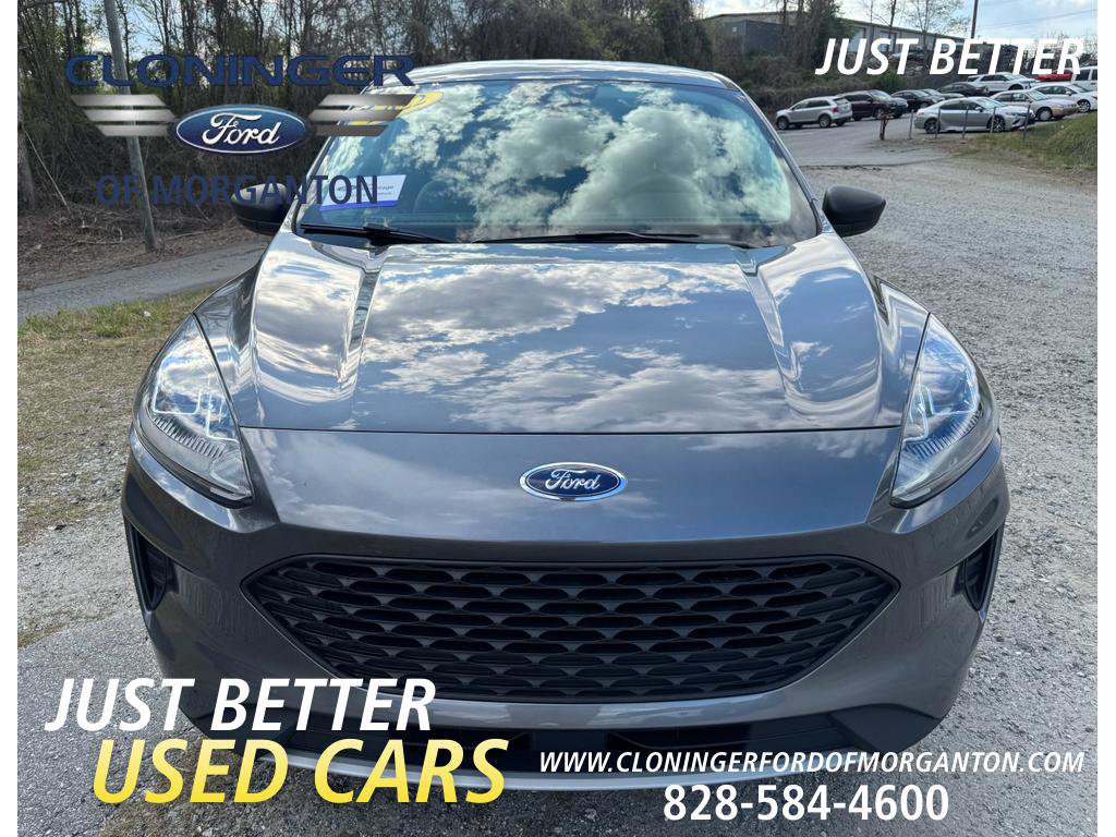 Certified 2022 Ford Escape S image 8