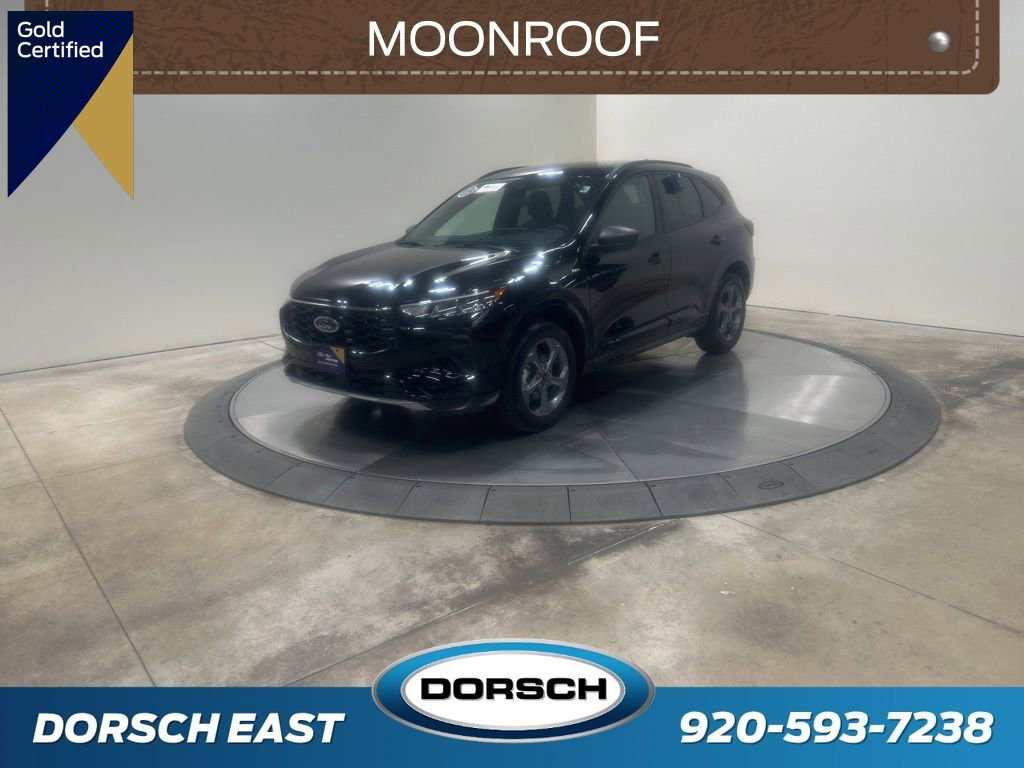 Certified 2024 Ford Escape ST-Line w/ Tech Pack #1