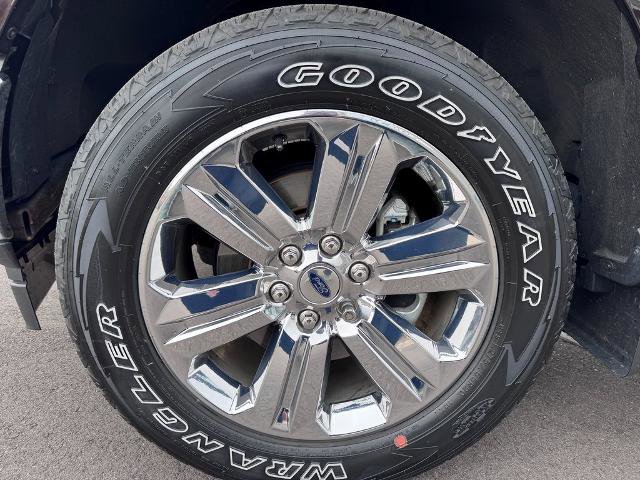 Certified 2020 Ford F150 XLT w/ Equipment Group 302A Luxury image 10