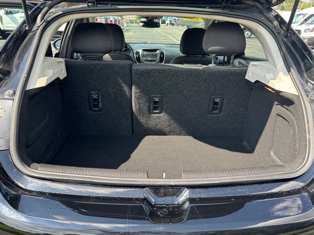 Used 2017 Chevrolet Cruze LT FWD image 35
