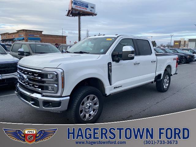 Certified 2024 Ford F250 Lariat w/ Lariat Ultimate Package image 1