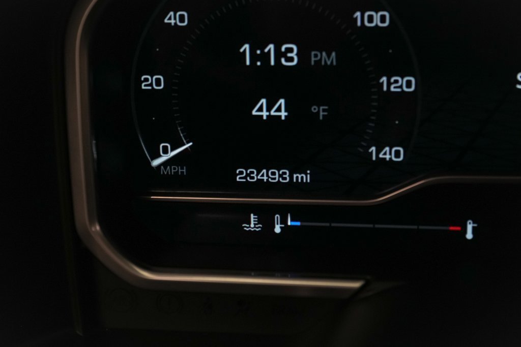 Used 2023 GMC Sierra 1500 Denali Ultimate image 22