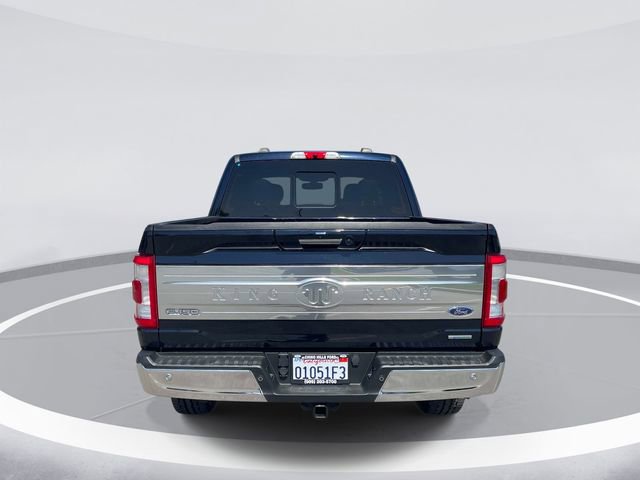 Certified 2021 Ford F150 King Ranch w/ Equipment Group 601A High AWD/4WD image 6