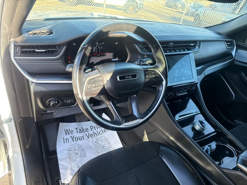 Used 2021 Jeep Grand Cherokee L Altitude image 14