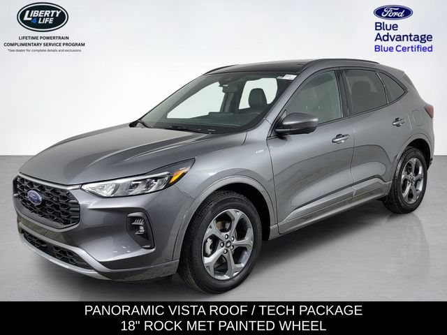 Certified 2023 Ford Escape ST-Line Select w/ Tech Pack #2 AWD/4WD image 7