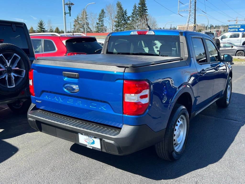 Certified 2024 Ford Maverick XL image 4