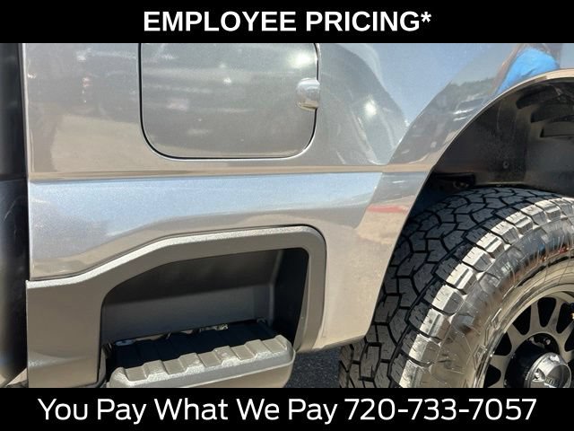 Certified 2026 Ford F250 Lariat w/ Black Appearance Package AWD/4WD image 25