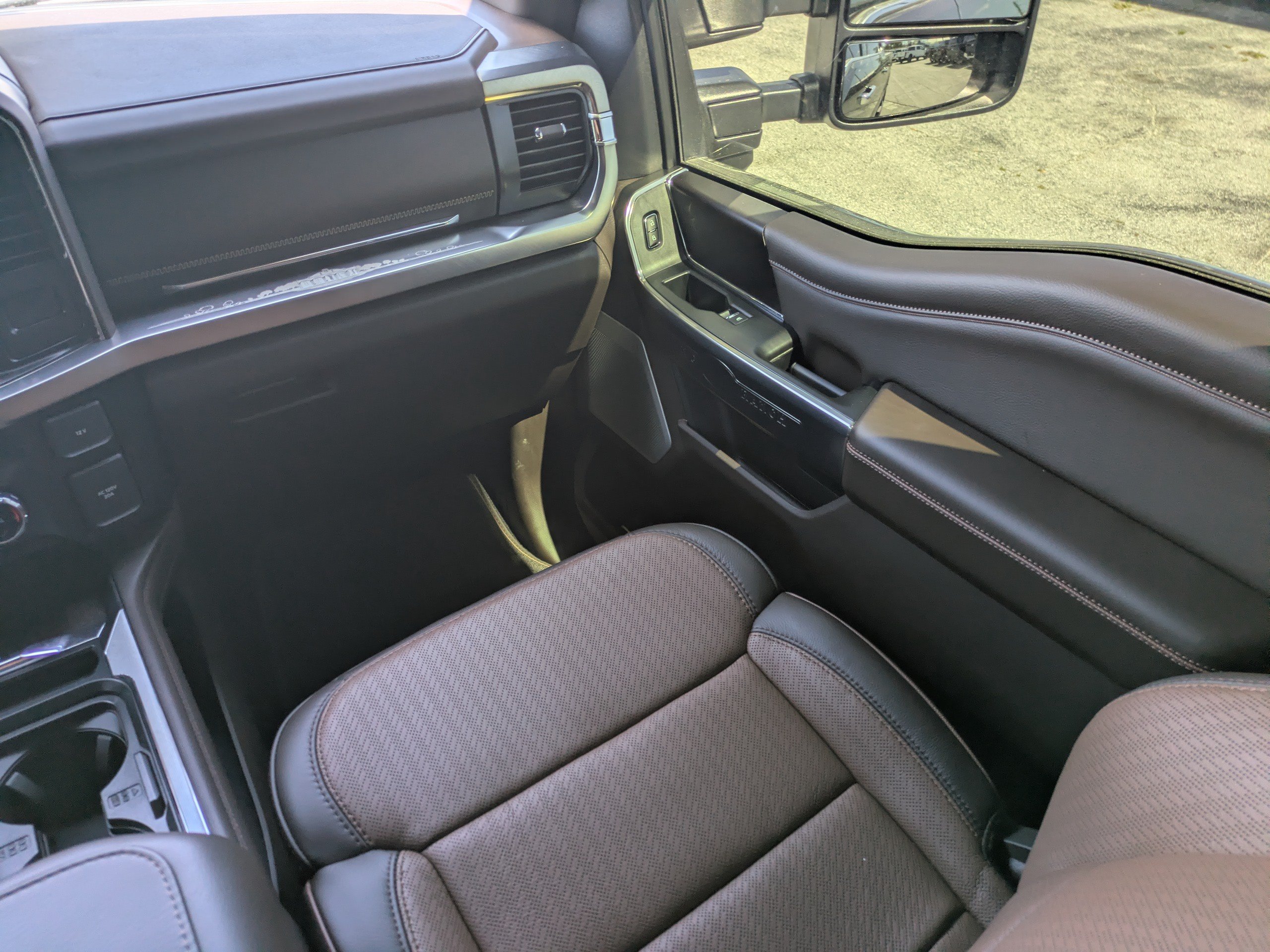 Certified 2026 Ford F250 King Ranch w/ Chrome Package AWD/4WD image 20