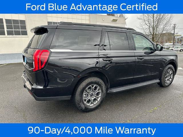 Certified 2025 Ford Expedition Active AWD/4WD image 6