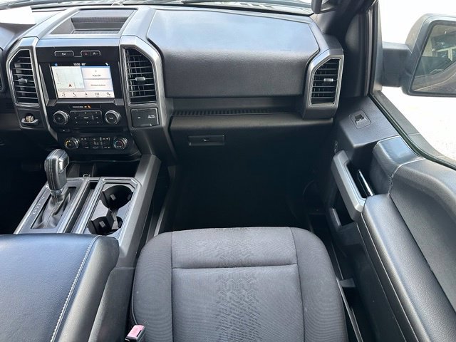 Certified 2018 Ford F150 XLT w/ Equipment Group 302A Luxury RWD image 13
