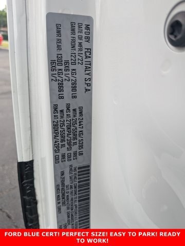 Used 2022 RAM ProMaster City Wagon FWD image 24