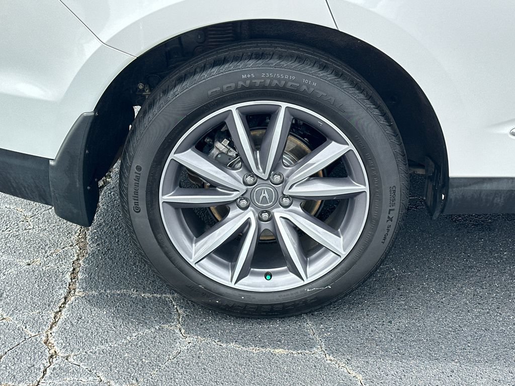 Used 2023 Acura RDX FWD w/ Technology Package image 17