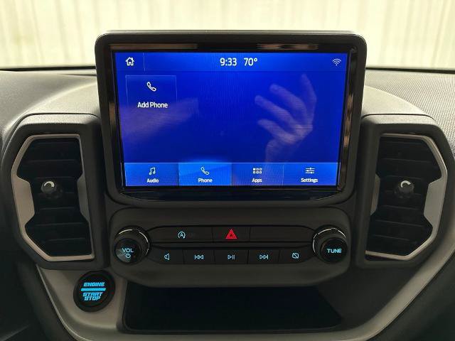 Certified 2023 Ford Bronco Sport Big Bend w/ Convenience Package AWD/4WD image 34