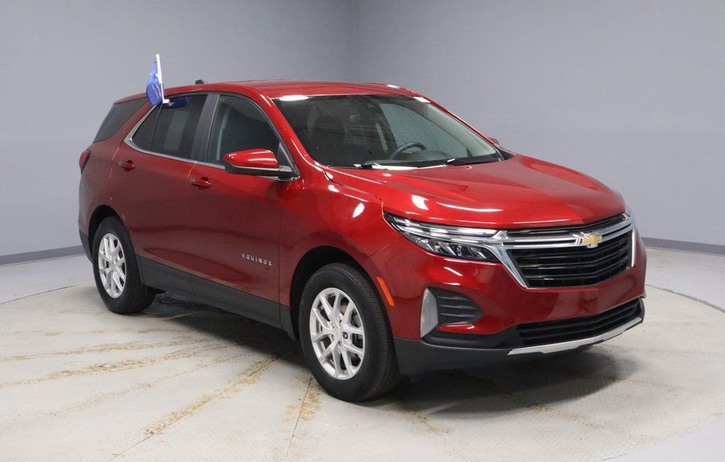 Used 2024 Chevrolet Equinox LT image 7