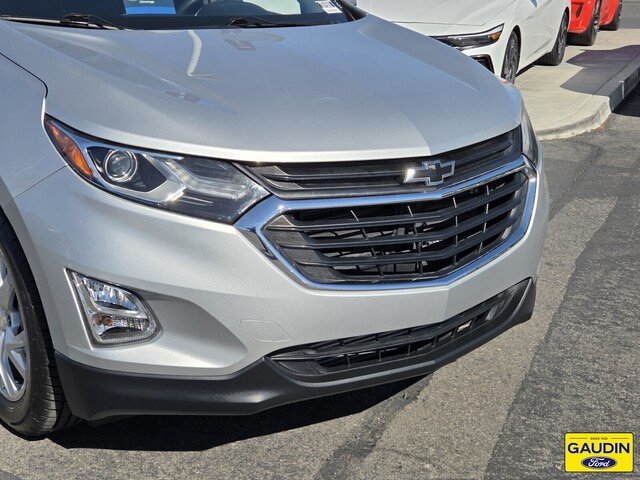 Used 2020 Chevrolet Equinox LT FWD image 2