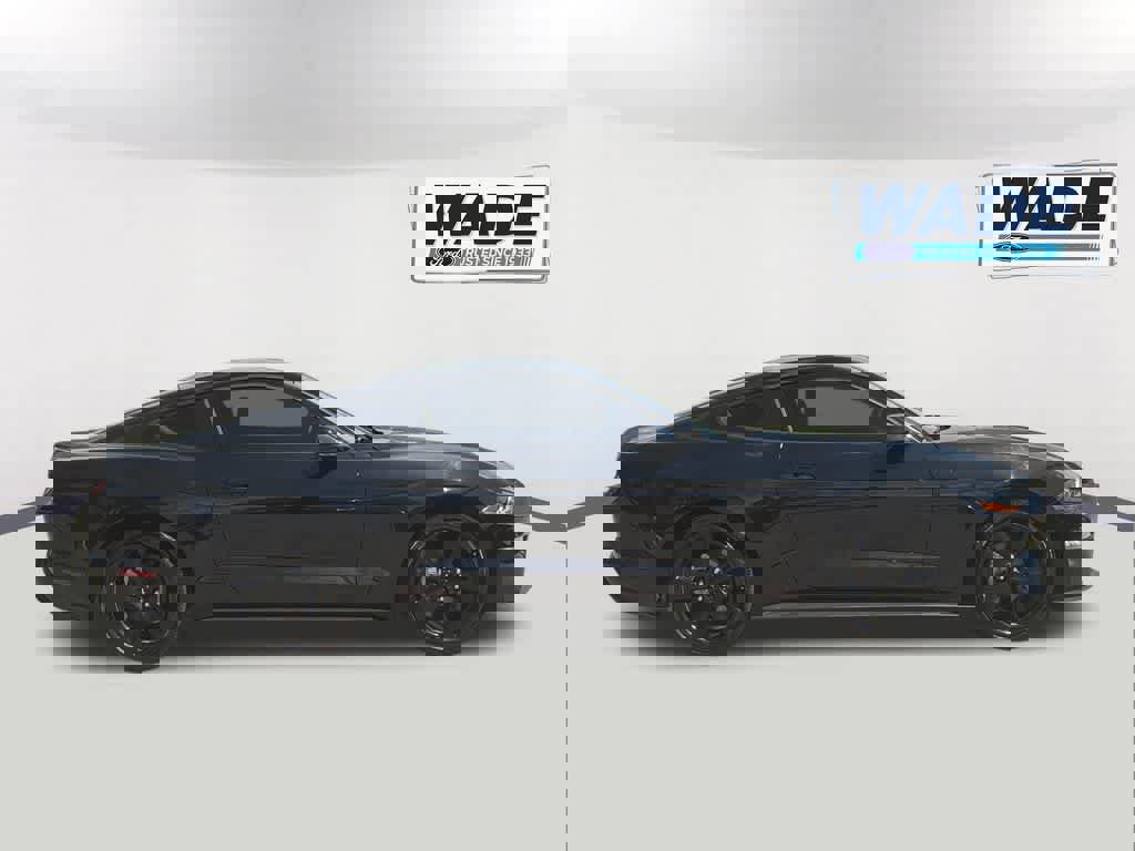 Certified 2021 Ford Mustang Coupe w/ Black Accent Package image 4