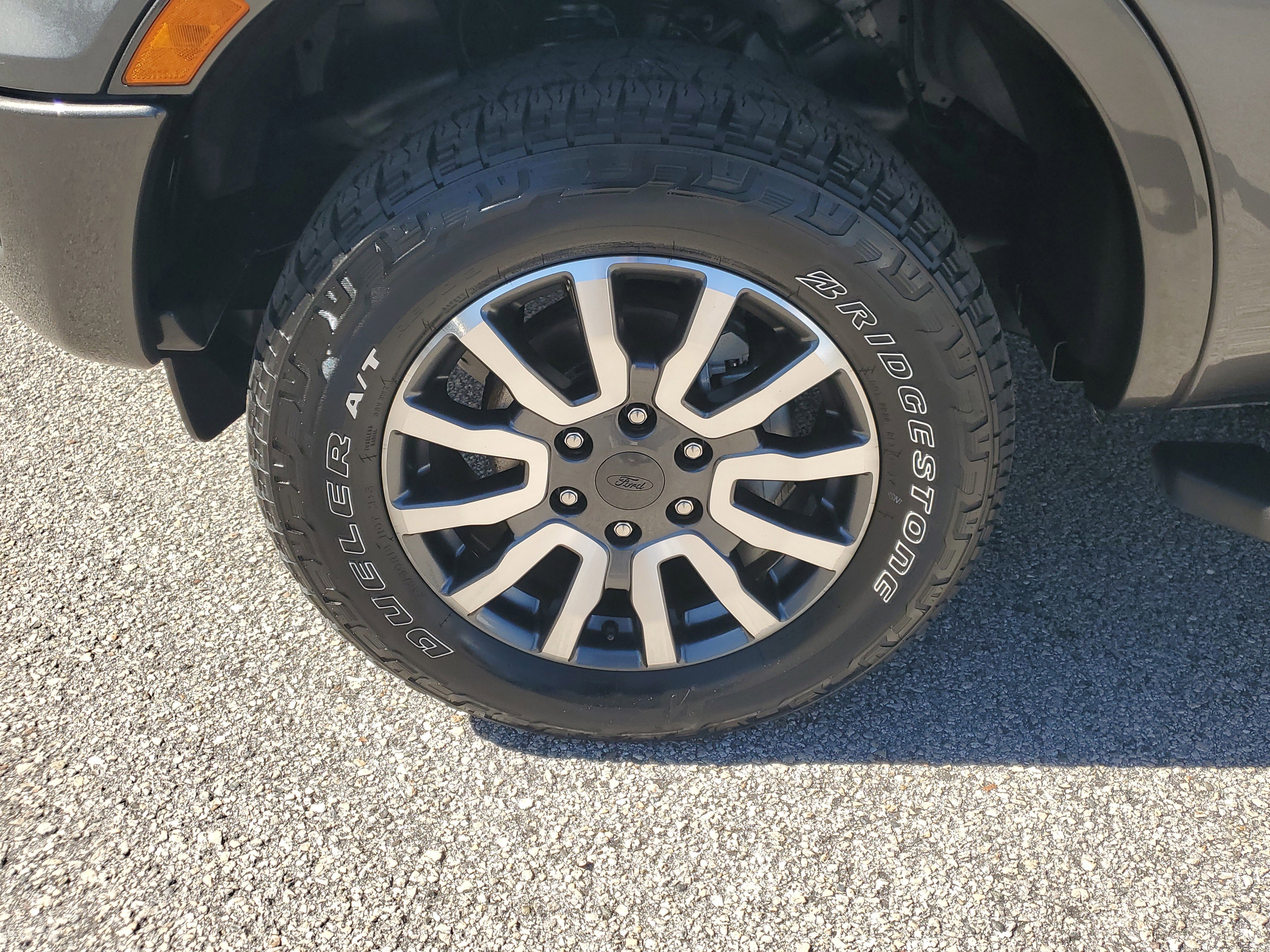 Certified 2021 Ford Ranger Lariat w/ Equipment Group 501A High image 8