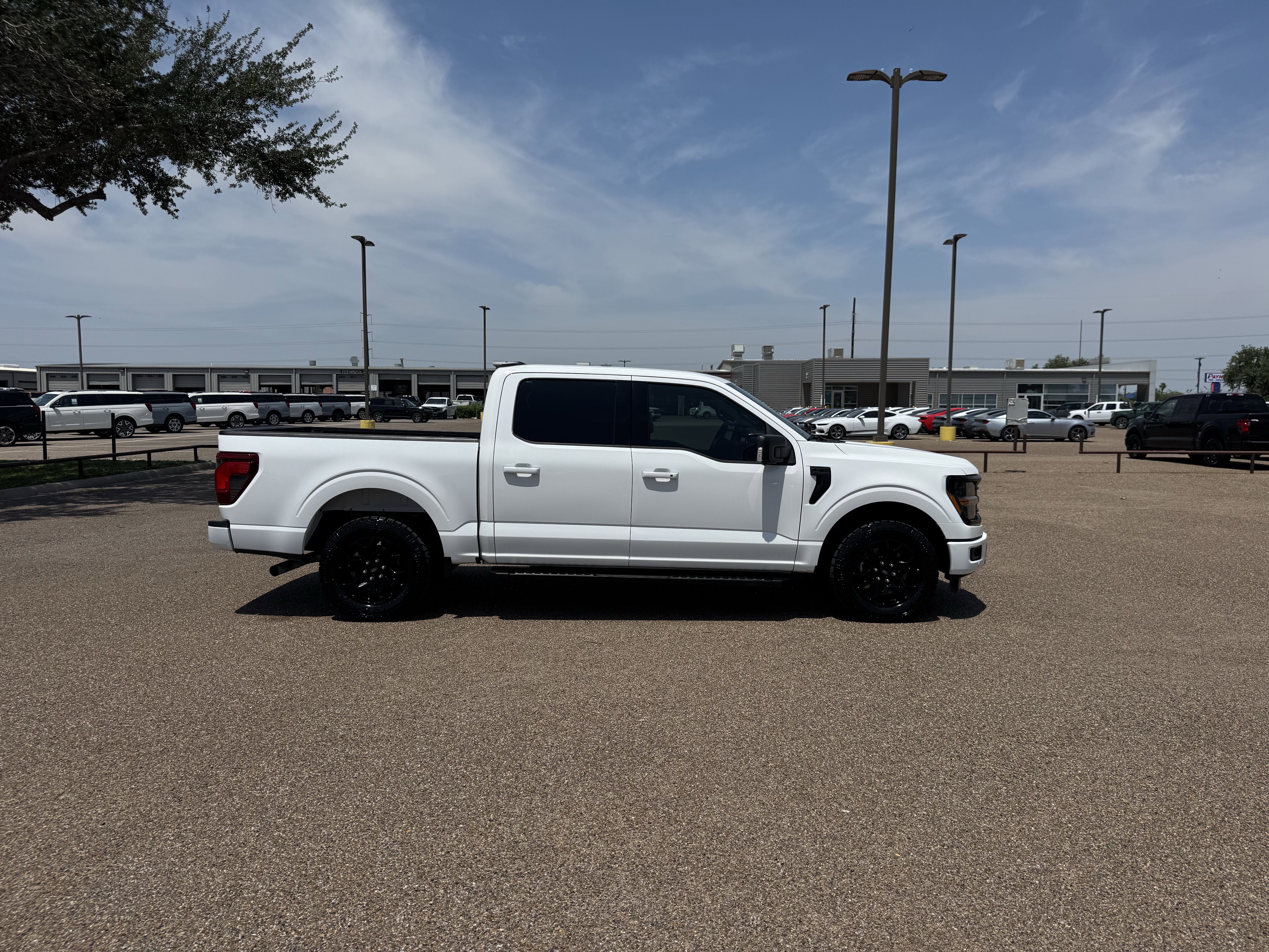 Certified 2024 Ford F150 XLT w/ Equipment Group 302A MID RWD image 4
