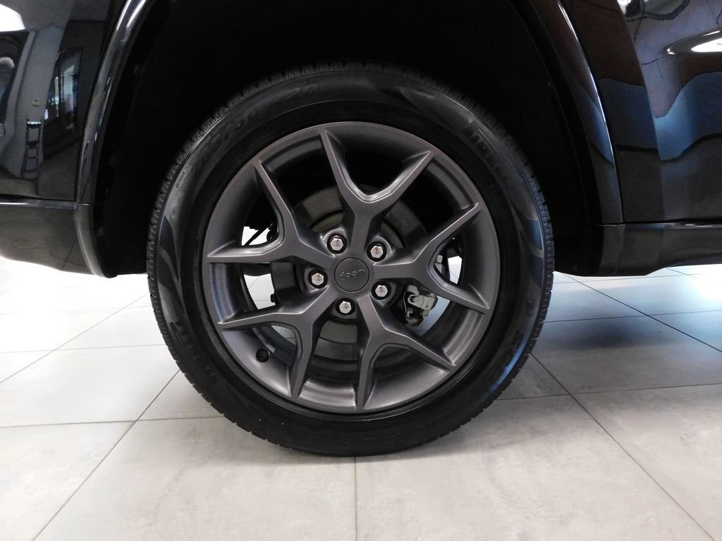 Used 2021 Jeep Grand Cherokee Limited w/ Quick Order Package 28K 80th AWD/4WD image 10