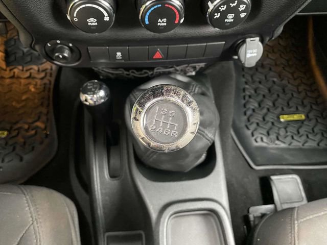 Used 2018 Jeep Wrangler Sport image 24