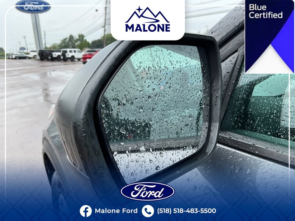 Certified 2025 Ford Explorer Active AWD/4WD image 14