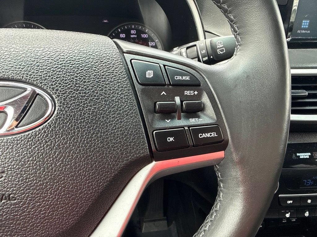 Used 2021 Hyundai Tucson Limited AWD/4WD image 22