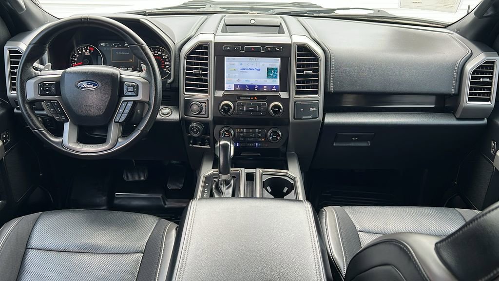 Certified 2019 Ford F150 Raptor w/ Equipment Group 802A Luxury AWD/4WD image 9
