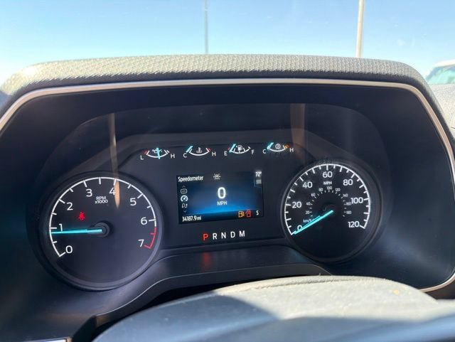 Certified 2022 Ford F150 XLT w/ Bed Utility Package AWD/4WD image 11