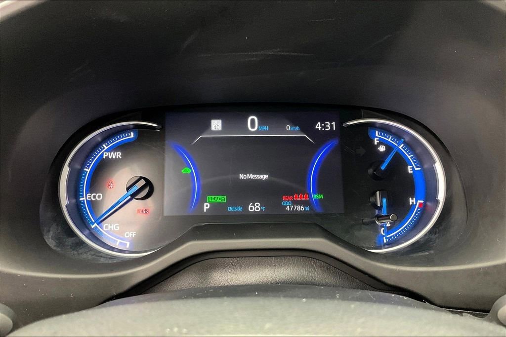 Used 2024 Toyota RAV4 LE image 20