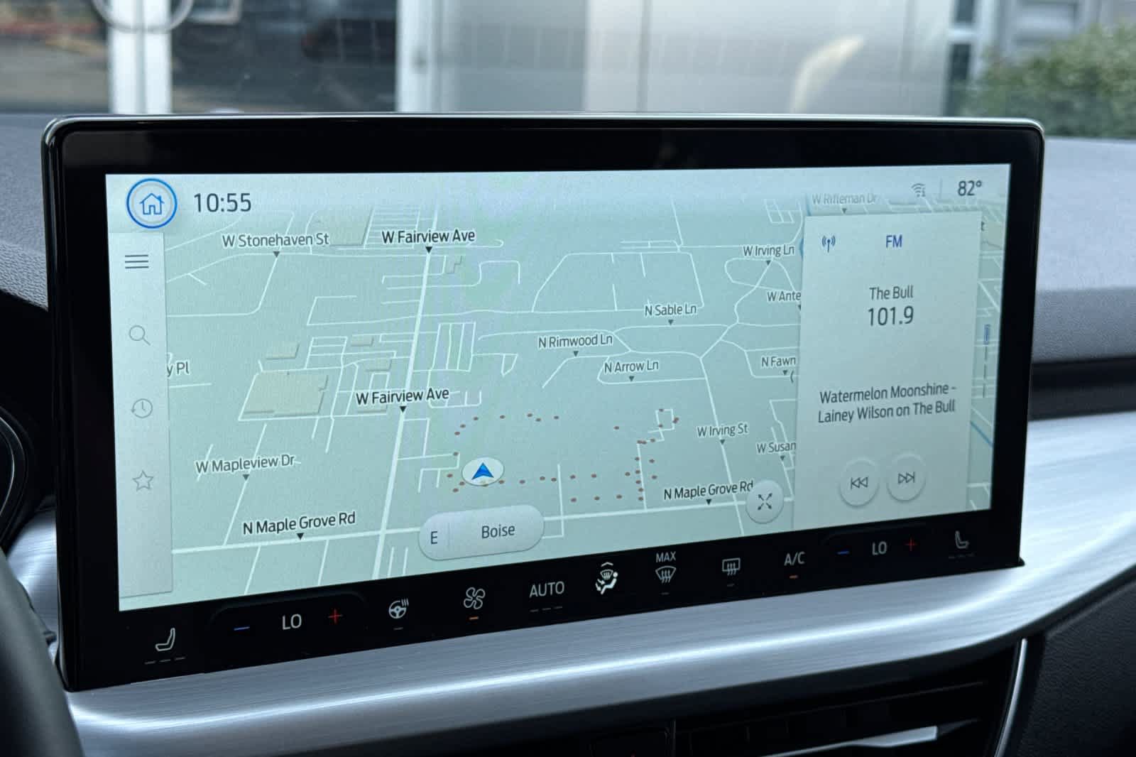 Certified 2025 Ford Escape Platinum AWD/4WD image 19