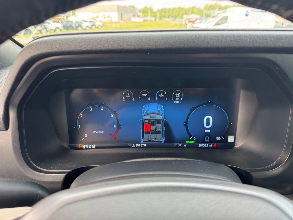 Certified 2024 Ford F150 Lariat w/ Equipment Group 502A High image 31